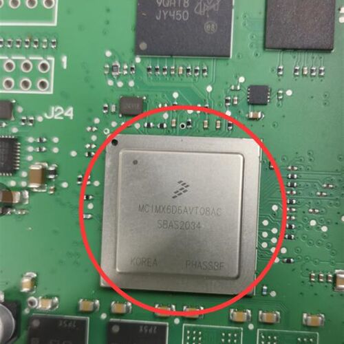 MCIMX6D6AVT08AC 处理器IC芯片 封装BGA624 进口现货