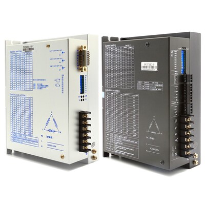 86/110/130三相步进电机驱动器数字型DV3722C/B替代3HE2270DL/7A