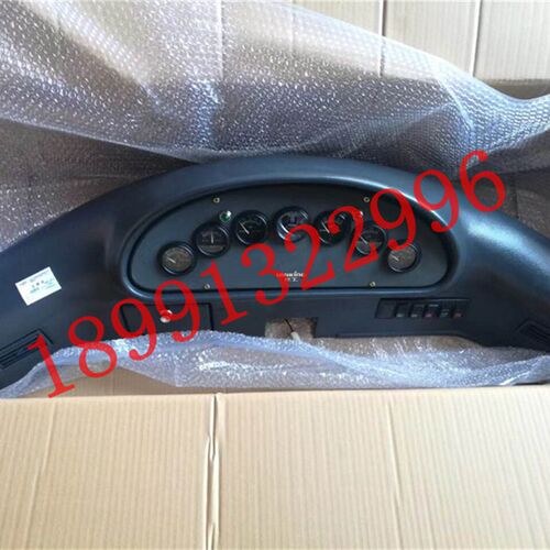 龙工装载机铲车LG855B/855D装载机 原厂配件驾驶室仪表盘总成配件