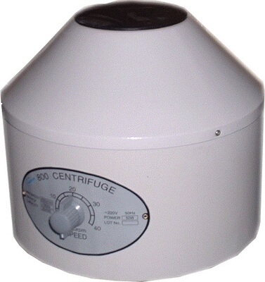 Power-Driven Centrifuge  800