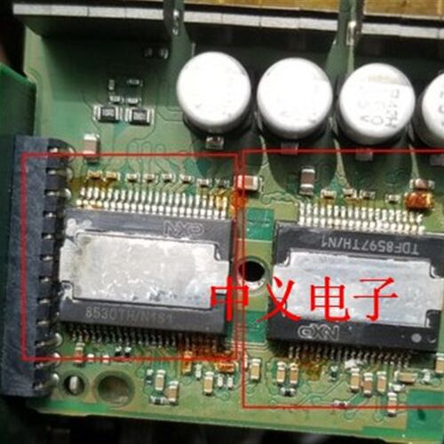 TDF8597TH/N1 TDF8530TH/N1 奥迪J794主机功放IC芯片