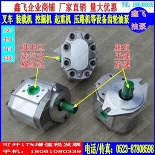 G532 G540 AFP高压齿轮泵AFHL G520 CFPL ALP G525 G563 CBQ G550