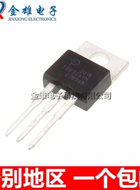 TOP226YN TOP226Y TO-220 液晶开关模块 电源管理芯片IC 原装正品