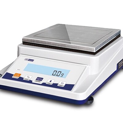 上海舜宇恒平 YP6001N电子天平 6100g/0.1g 新款【 一级代理】