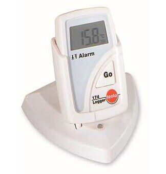 testo 174T迷你温度记录仪套装
