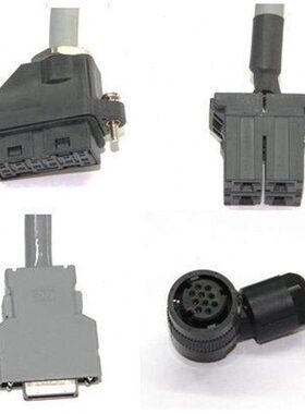 发那科FANUC专用驱动器20芯接头PCR-20F