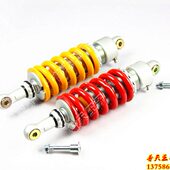 BN600i后减震器 A欧版 后叉后避震 黄龙BJ600GS 巡航版