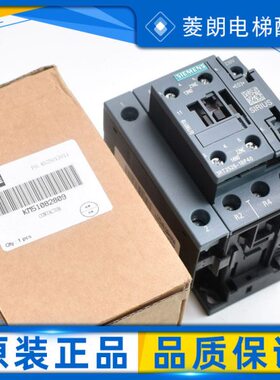 3RT2526通力电梯201/204接触器KM51082809/KDL32/KDM/V3F18接触器