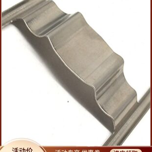 汽车制动分泵配件制动器刹车弹片改装卡钳弹簧片ap9040销子弹片