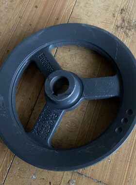 雷沃RG70金刚二代改装籽粒搅龙皮带加速盘,C型槽缩小加速不堵