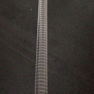 汽车改装灯条 条纹导光棒 导光柱 刻痕导光条 刻痕导光棒专用