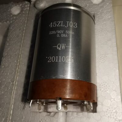 自整角机45ZLJ03 45ZLF04 45ZLJ04 55ZLJ04 45ZLF03 220V青微电机