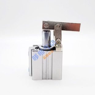 精品气缸杠杆缸ALC夹紧模具夹具摇臂气缸JGL25