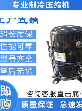冷库泰康制冷压缩机THF4540F/THF4540Y/TFH2511Z
