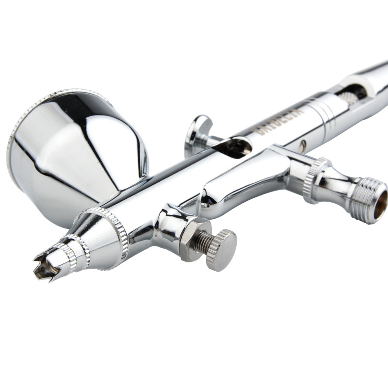 180k喷笔套装 三种口径喷笔美工修饰喷笔油漆模型喷笔