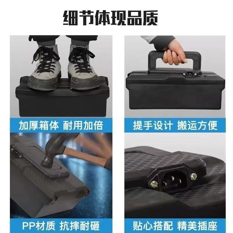 48V小葡萄电动踏板车锂电池48伏台铃小刀绿源雅迪大容量电瓶