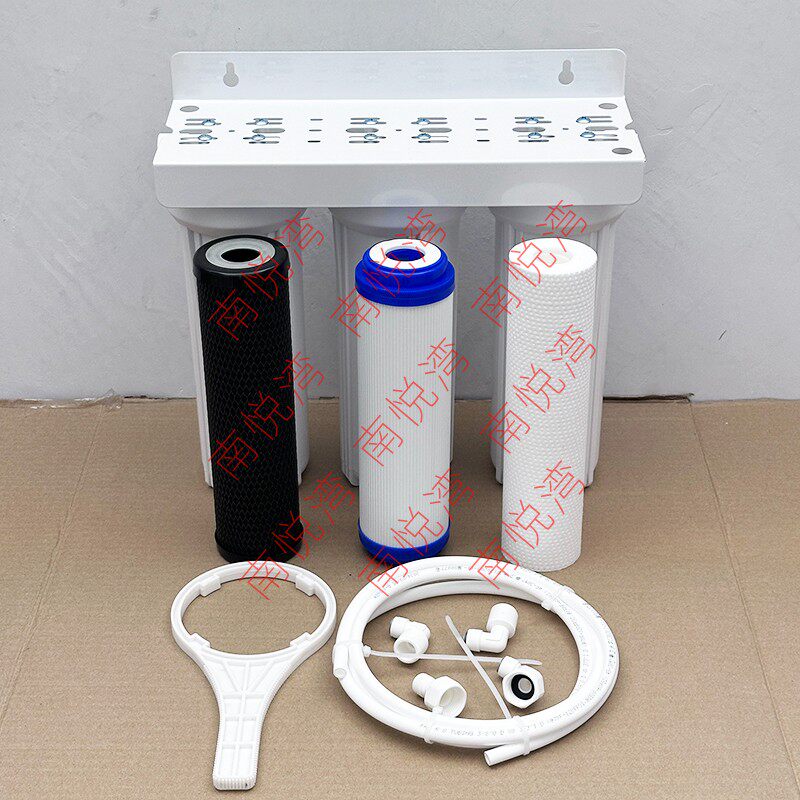 凯美尔步进式商用开水器3级过滤器开水机3级过滤器前置过滤