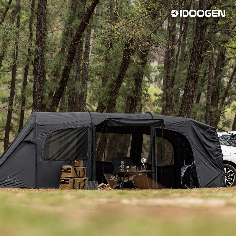 韩国IDOOGEN移动豪华车尾帐篷A6