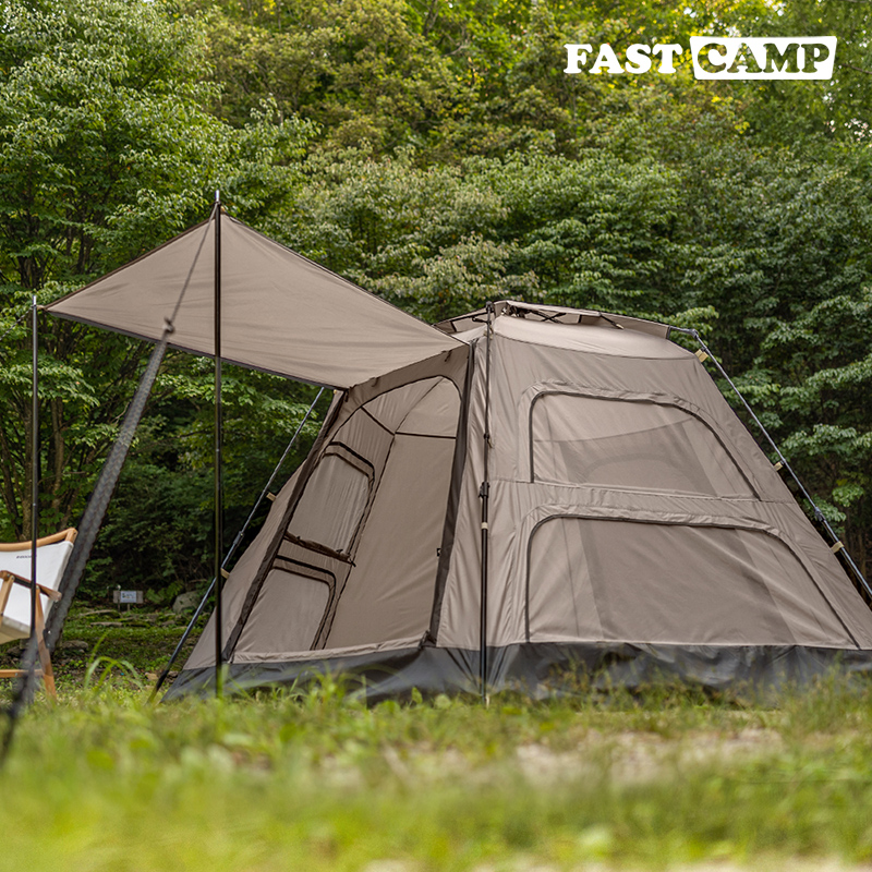 韩国IDOOGEN自动帐篷速开帐篷