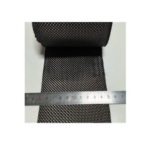 碳纤维带 3K6K12K碳丝编织阻燃防火耐高温工业制品增强缠绕碳布条