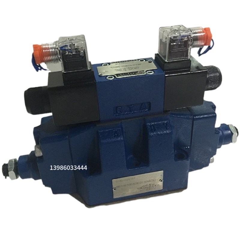 电液换向4WEH16E50B/6CW220-50NETZ5L/10两端带节流4WEH16J/H/G