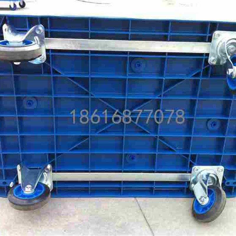 包邮静音折叠平板车手推车拉货车拖车推货车手拖车搬运车仓库搬运