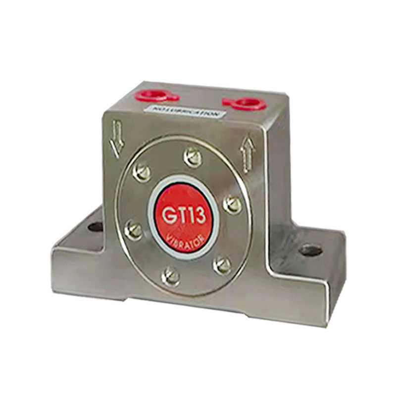 304不锈钢气动振动器GT04/06/08/10/13/25/30/36 涡轮气锤振荡器