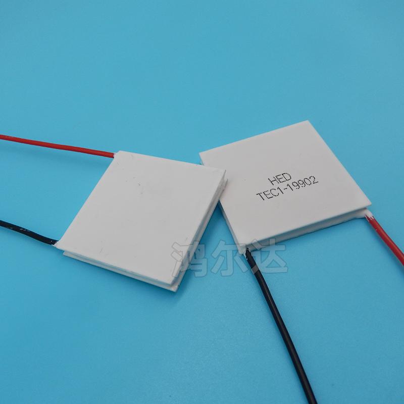 厂家TEC1-19903耐高温制冷片24V  3A工业设备半导体致冷片40*40mm