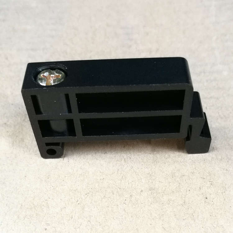 R C D R-F 固定件外端堵头端子排 端子台C45挡板 外卡100