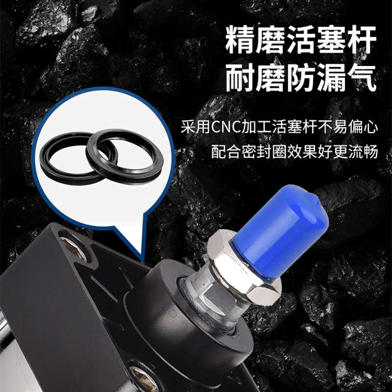 标准气缸SC63*80*85*90*95*100*105*110*115*120*125*130*135