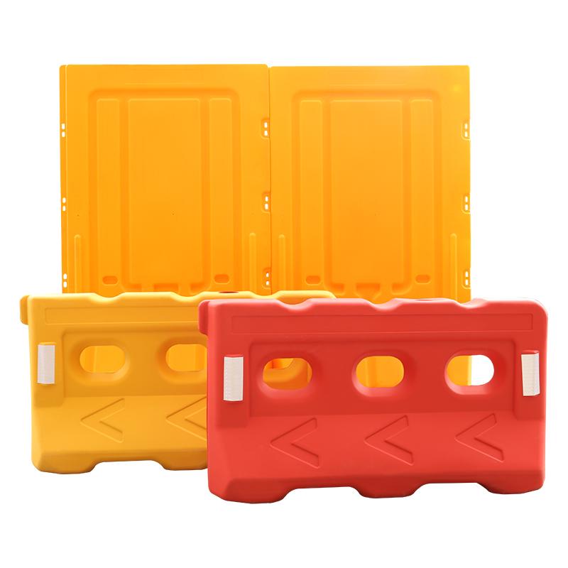 福桶围挡建泉州k隔离水马注水墩防撞水马三孔.米围栏交通.米厂