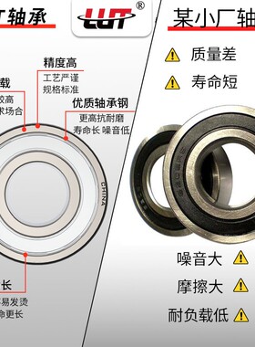 微型轴承633  634 635 636 638-2Z ZZ
