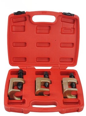 大众奥迪奔驰专用工具T10187 欧规立式横拉杆球头取出器拆卸器