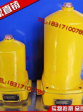 液压回油过滤器QU-A10/A25/A40/A63/A100/A160*5/10/20/30P滤油器