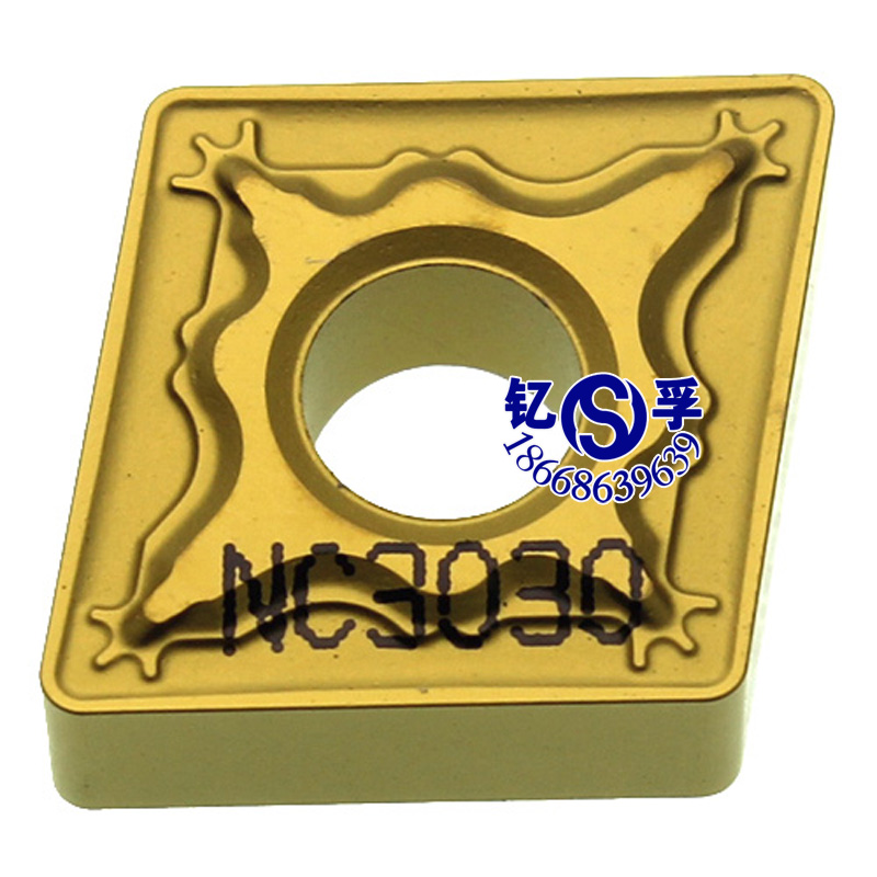 韩国克劳伊克洛伊数控刀片刀具CNMG120408 -HM NC3030 -HS PC9030