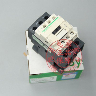电梯配件/交流接触器38A  LC1D38M7C F7C Q7C AC220V 110V