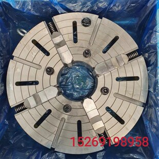 250 320 800 K72 四爪单动卡盘 630 200 500 环球四爪卡盘 400