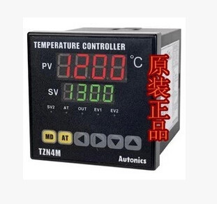 奥托尼克斯AUTONICS 正品温控器 TZN4M-A4R TZN4M-A4S TZN4M-A4C