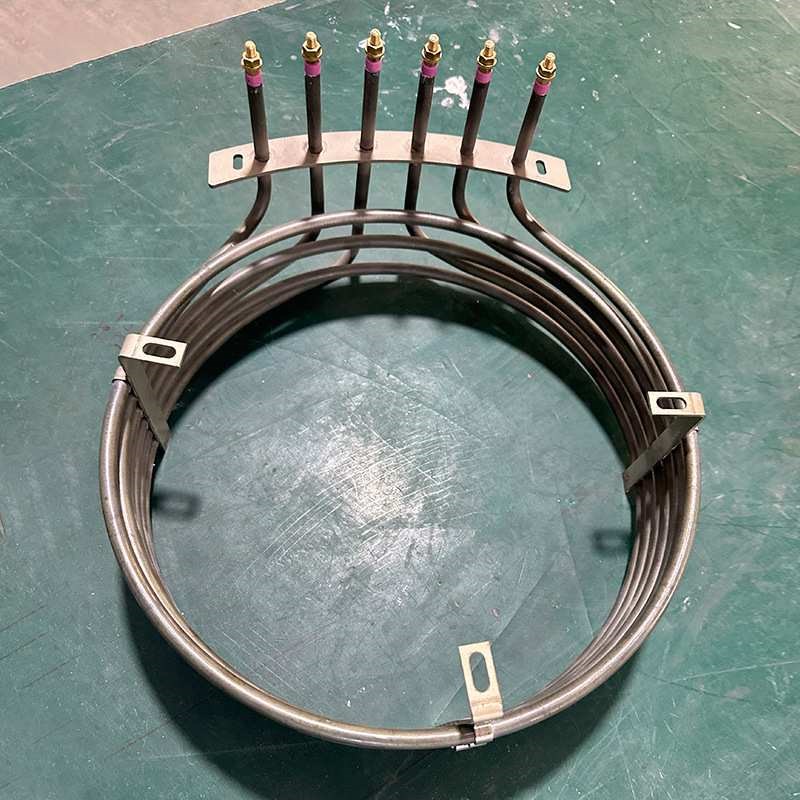 披萨烤炉电热烤箱模具配件电热管 加热块大功率高温加热管发热管