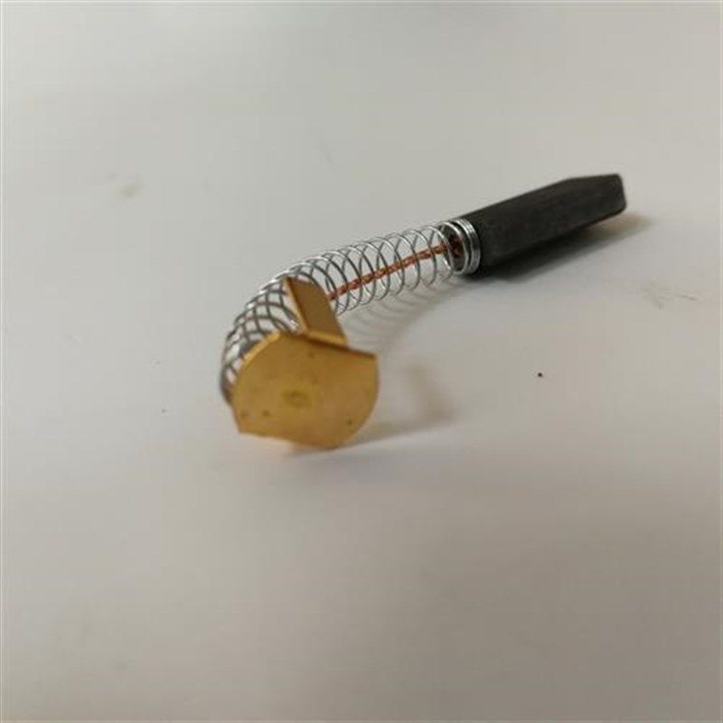 多奇连续封口机直流电机碳刷配件FR-770/810/980/1010 十只价