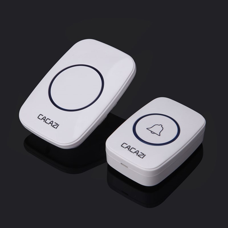 无线门铃 遥控门铃 家用交流电子门铃A 4拖1 4拖2 4拖3 4拖8 A10