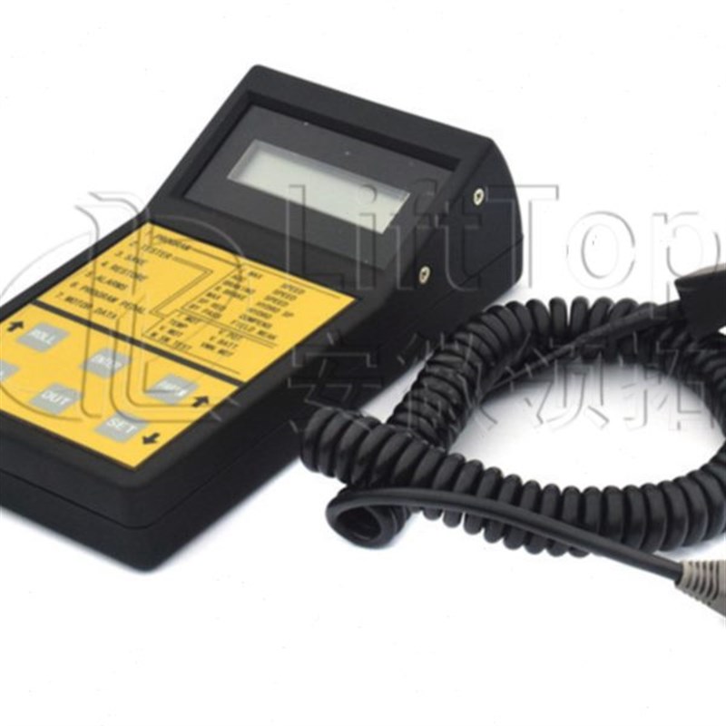 ZAPI手持编程器(国产)萨牌手持单元编程器电动叉车故障检测器配件