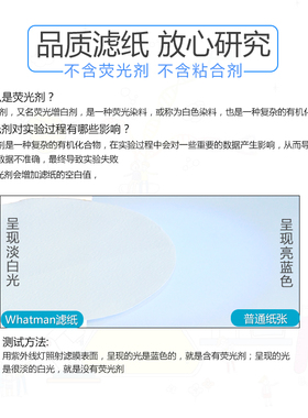 whatman玻璃纤维滤纸GF/A1820-025/047/070/090/110 /150电池隔膜