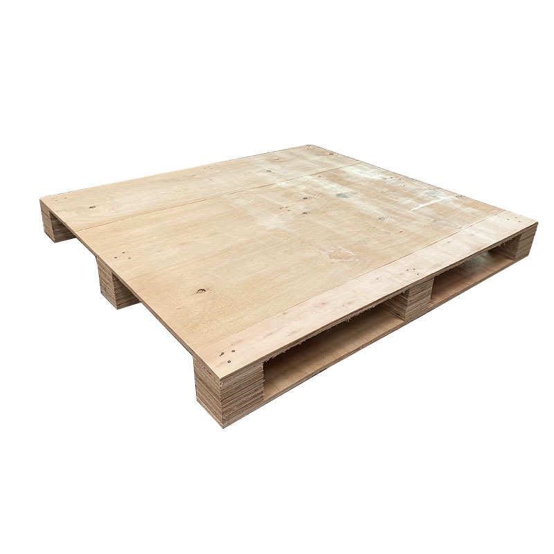 木托盘1.2*1米免熏蒸托盘仓库出货木卡板物流专用叉车胶合板托盘
