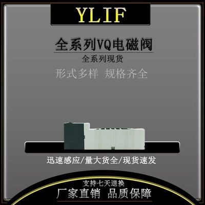 YLIF 电磁VQ4601-5W VQ4650--03 VQ4651--03 VQ4651-5H-03