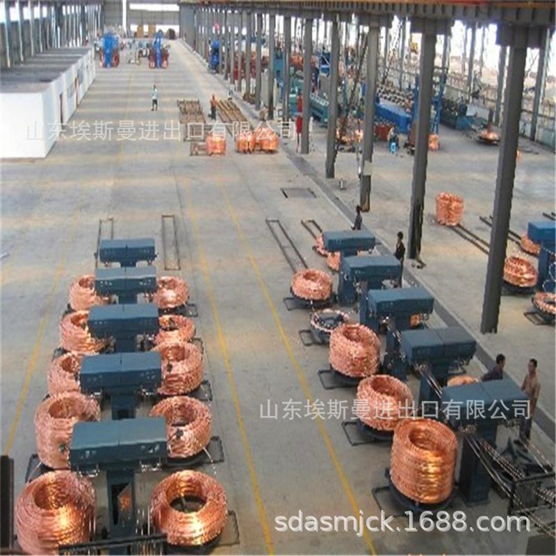 纯铜线tu1无氧导电丝1.75mm紫铜紫铜丝tu2高精密紫铜丝