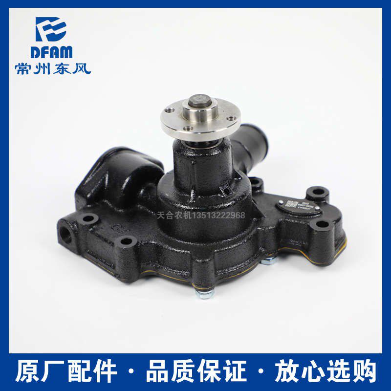 常州东风拖拉机配件大全300/304/354/364/404配件常柴390/490水泵