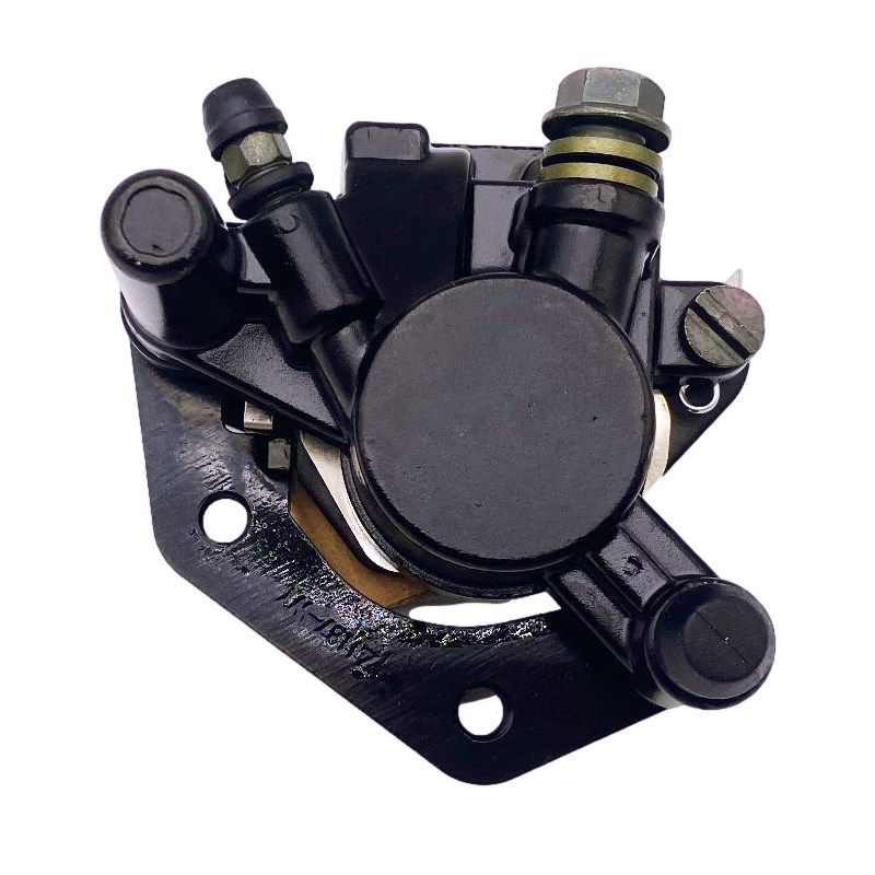 适配轻骑铃木UU125T-2 UY125AT UE125T前碟刹车下泵油泵分泵卡钳