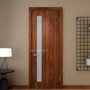 wpc door树脂门木塑门转印门卫生间厕所门室内门医用门防白蚁防潮