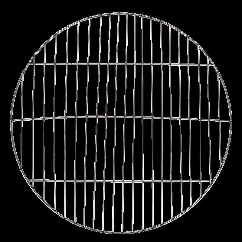 加粗不锈钢实心篦子熏肉帘子压肉篦子烤肉烧烤网片熟食防糊底帘子